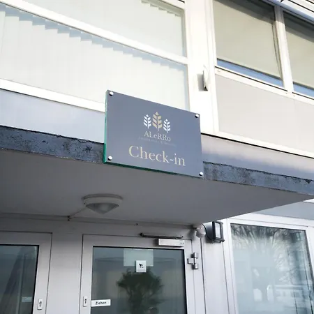 Goodhostel Messe - Contactless Check-in Hostel *