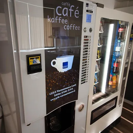 Vandrarhem Messe Laatzen