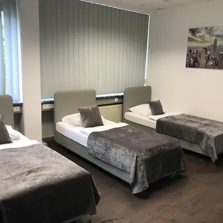 Albergue Messe