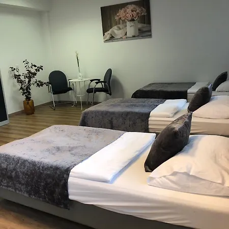 Albergue Messe