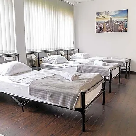 Albergue Messe Laatzen