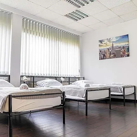 Albergue Messe Laatzen