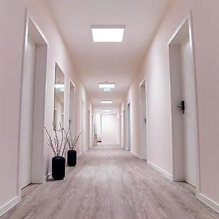 Albergue Messe Laatzen