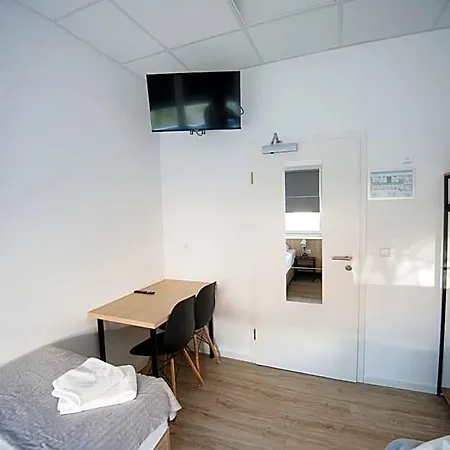 Albergue Messe *
