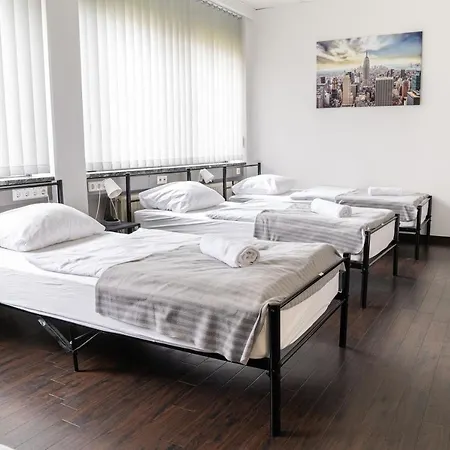 Messe Albergue